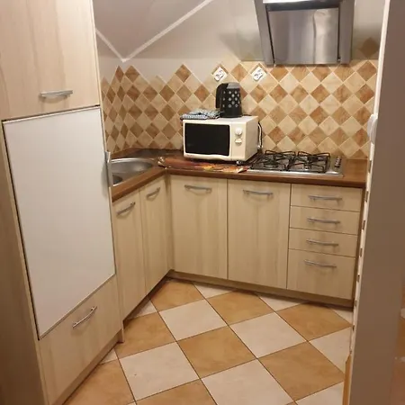 Aris Pokoje Goscinne Wojnicz Exterior foto