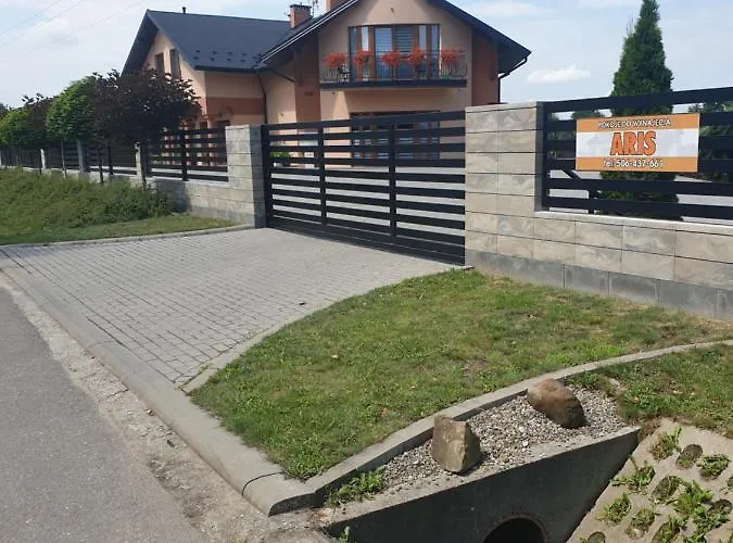 Aris Pokoje Goscinne