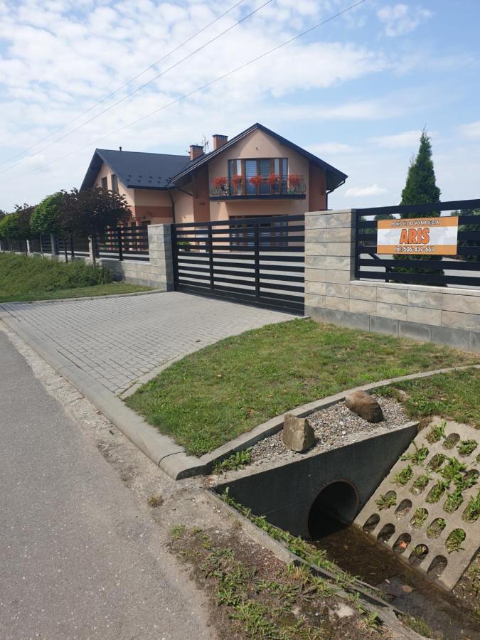 Aris Goscinne Privatunterkunft Wojnicz