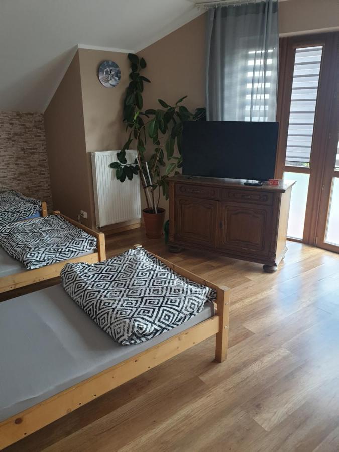 Privatunterkunft Aris Goscinne
