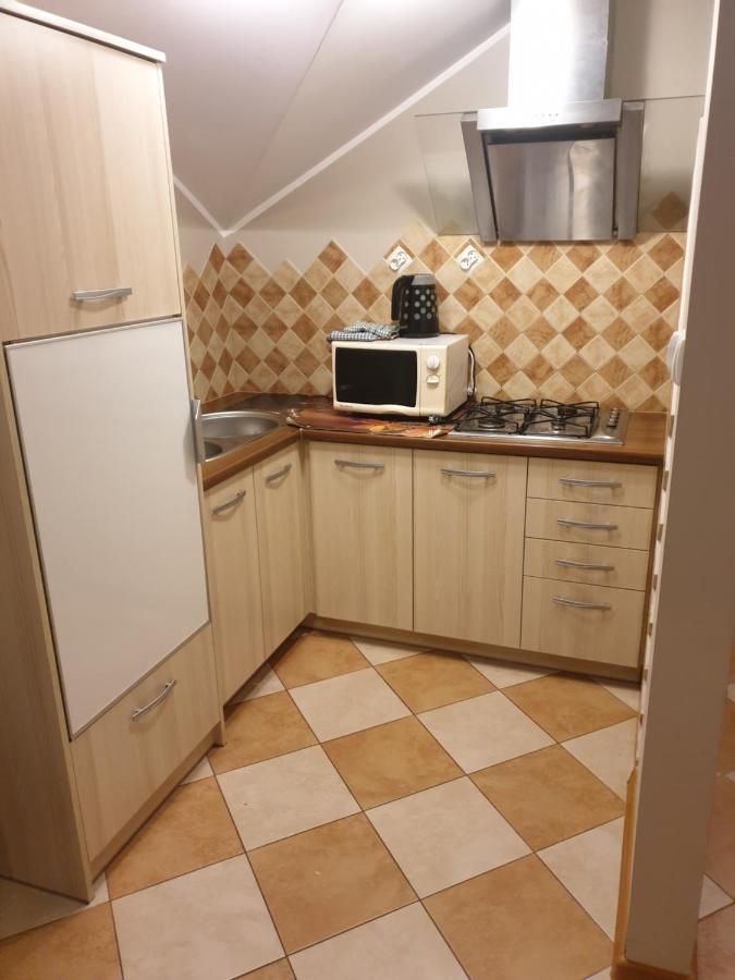 Aris Goscinne Privatunterkunft *